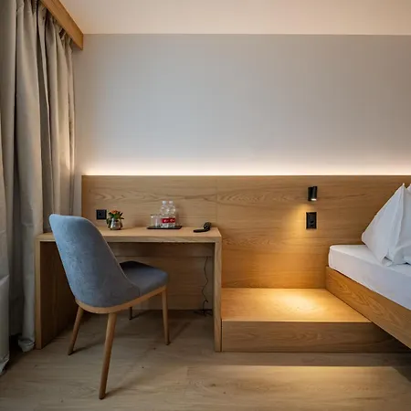 Piz Hotel Sankt Moritz