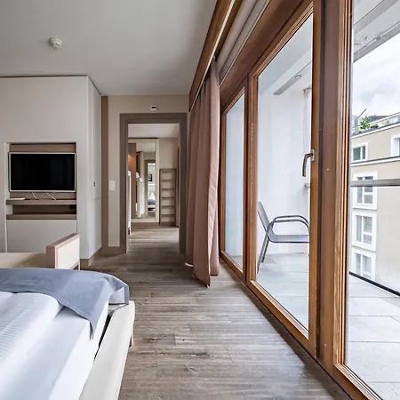 Hotel Piz Sankt Moritz