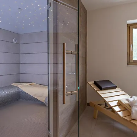 Hotel Piz Sankt Moritz