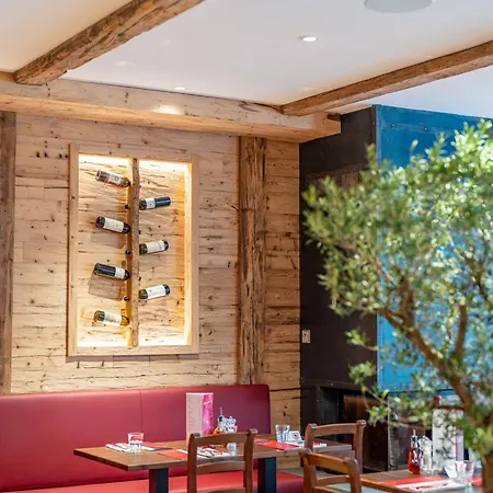 Piz Hotel Saint-Moritz