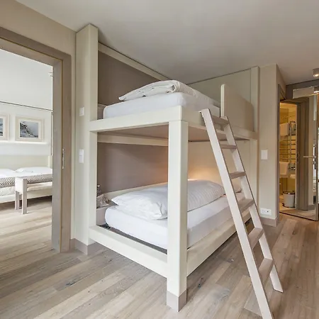 Hotel Piz Sankt Moritz
