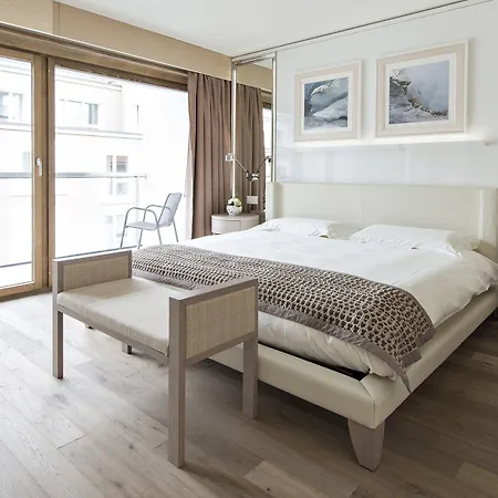 Hotel Piz São Moritz