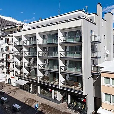 Piz 3* Sankt Moritz