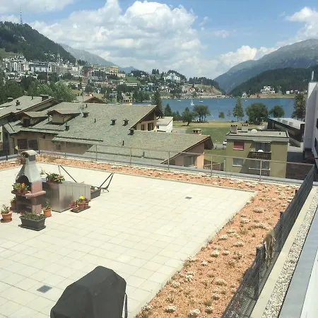 Piz 3* Sankt Moritz