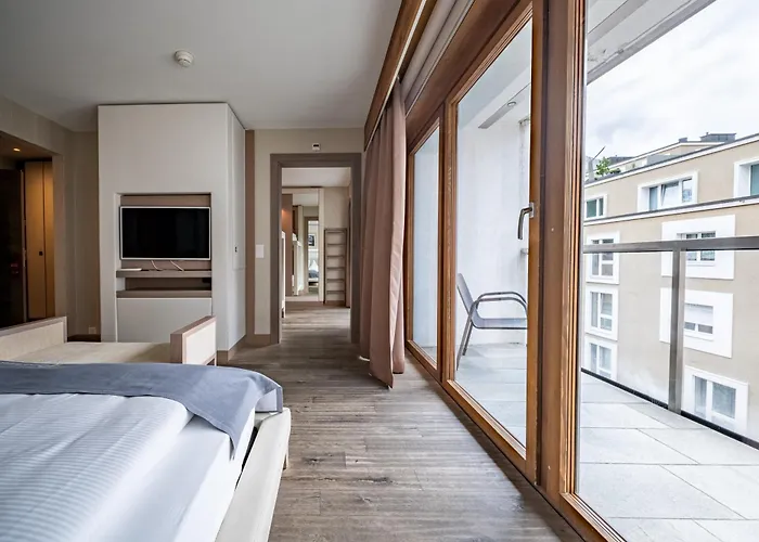 Hotel Piz St. Moritz