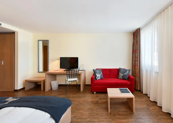 بيز فندق سانت موريتز