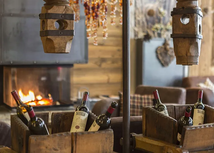 بيز فندق سانت موريتز