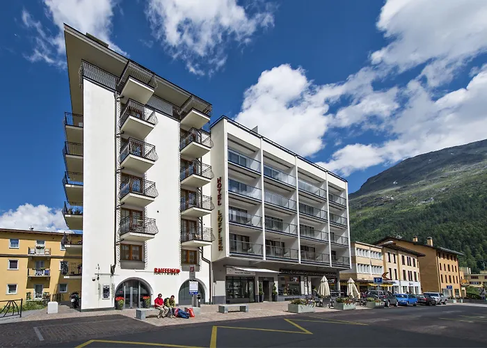 Hotel Piz