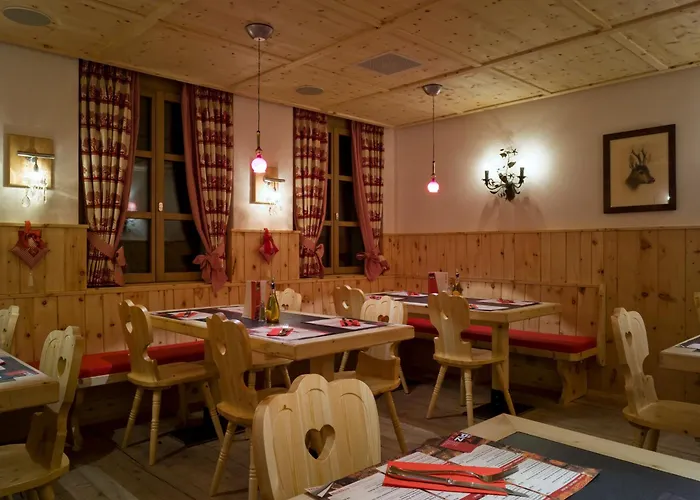 Hotel Piz St. Moritz