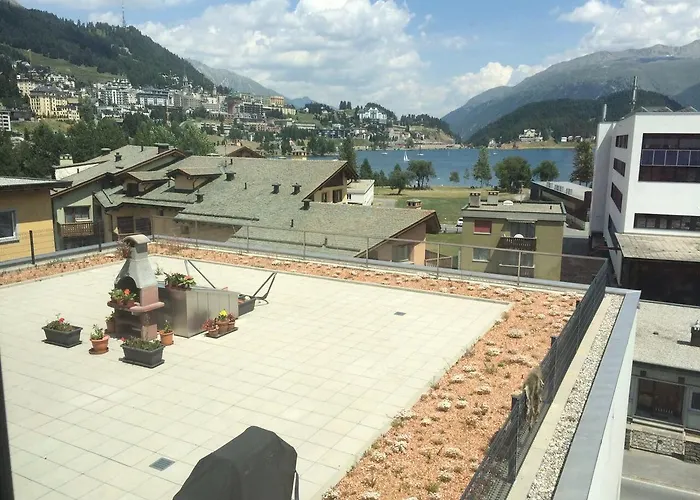 بيز 3* سانت موريتز