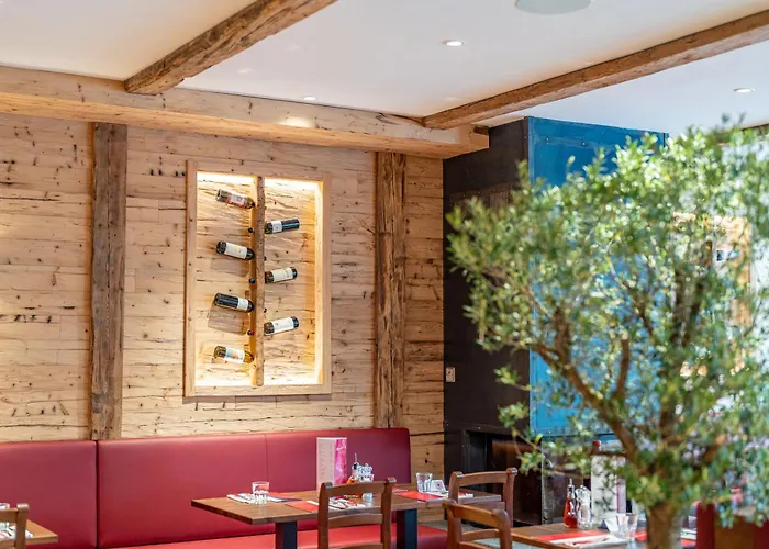 Piz Hotel Sankt Moritz