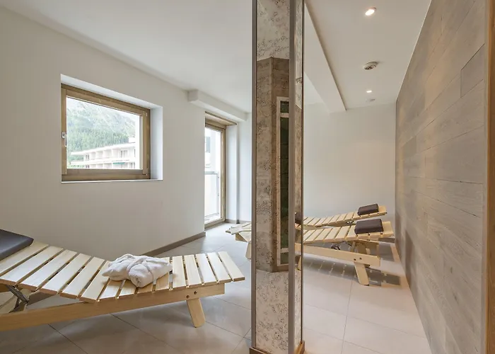 Piz Hotel Sankt Moritz